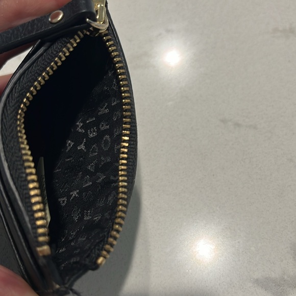 Kate Spade Black Card Holder - Picture 3 of 3